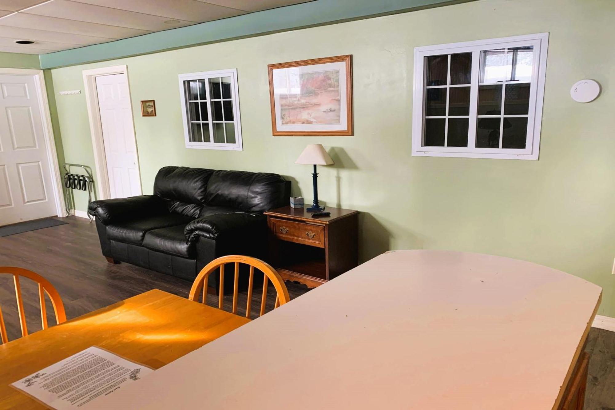 Love Hotels St John River By Oyo At Fort Kent Me Saint John Plantation Exterior photo