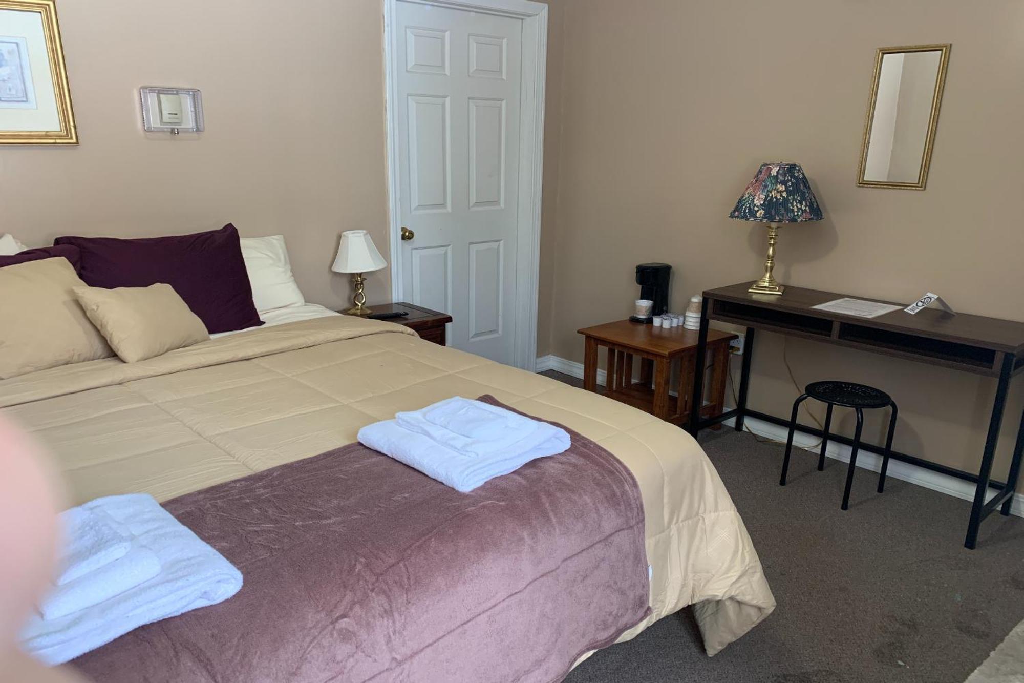 Love Hotels St John River By Oyo At Fort Kent Me Saint John Plantation Exterior photo