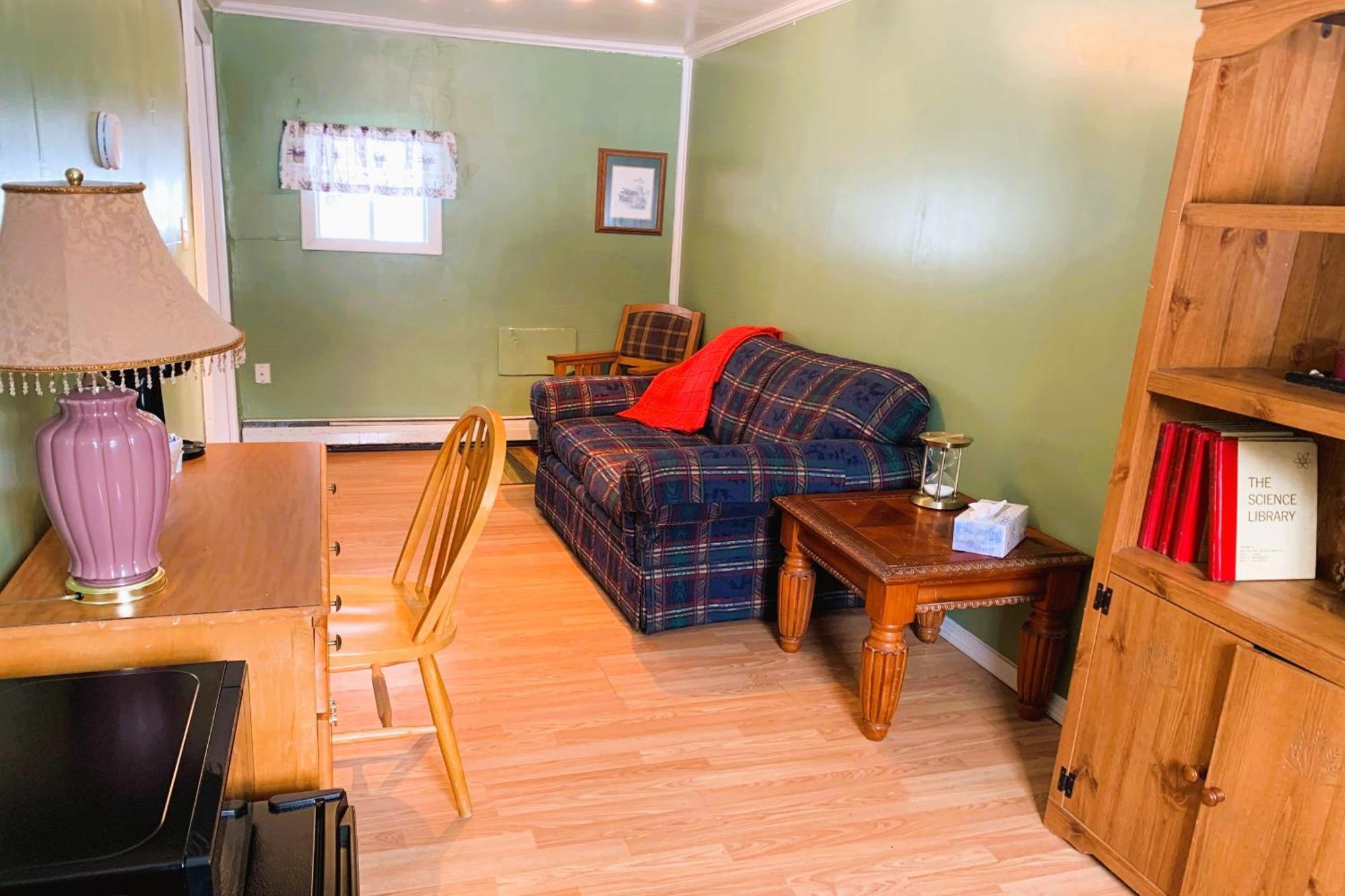 Love Hotels St John River By Oyo At Fort Kent Me Saint John Plantation Exterior photo