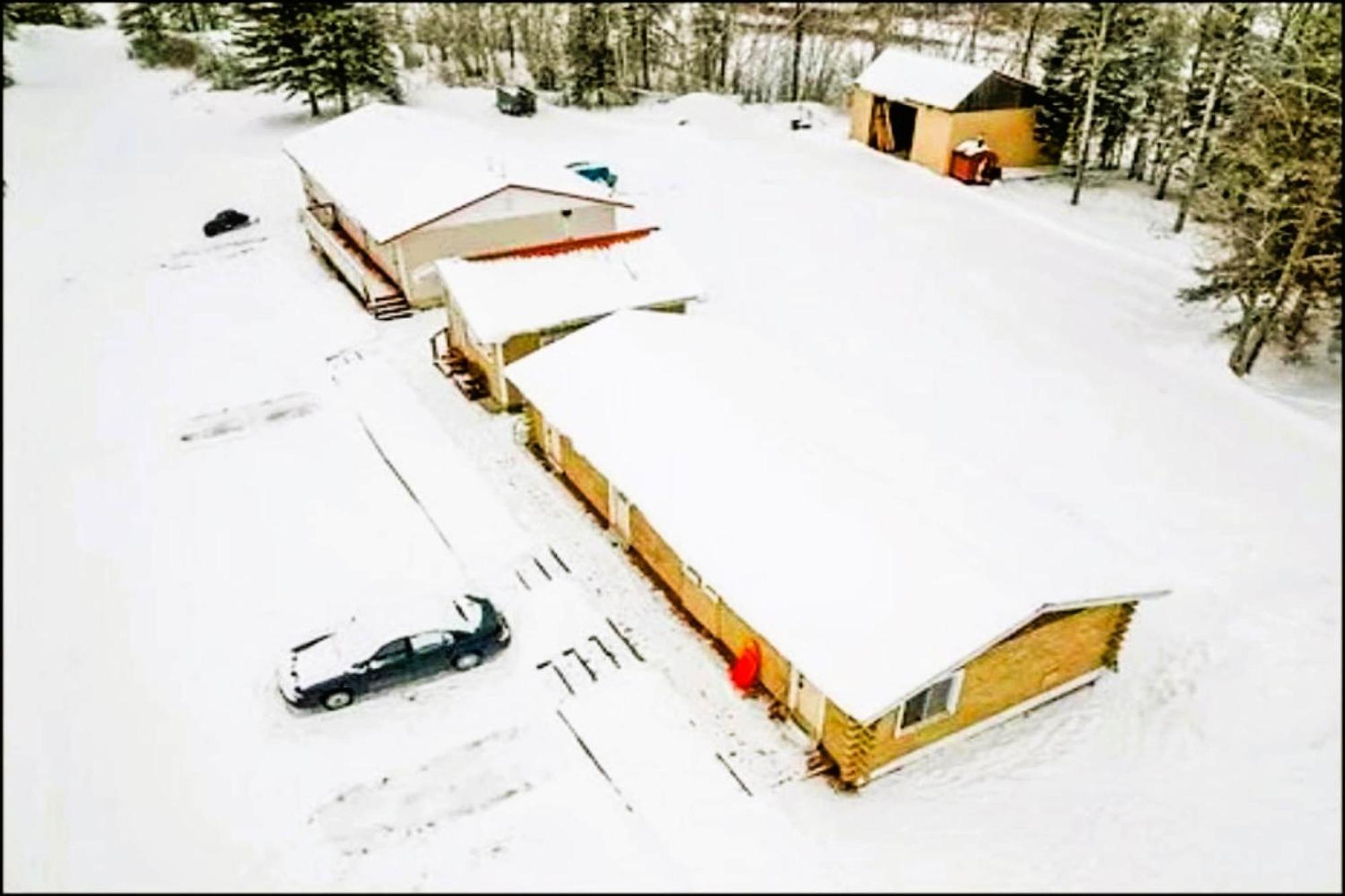 Love Hotels St John River By Oyo At Fort Kent Me Saint John Plantation Exterior photo